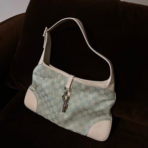 Authentic Vintage Gucci Jackie Bag